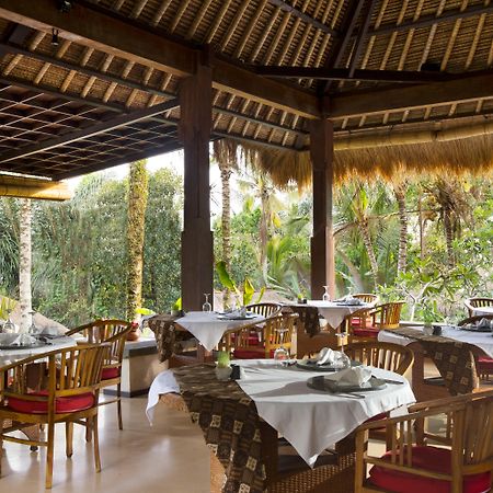 Nandini Jungle By Hanging Gardens Ubud  Exterior photo