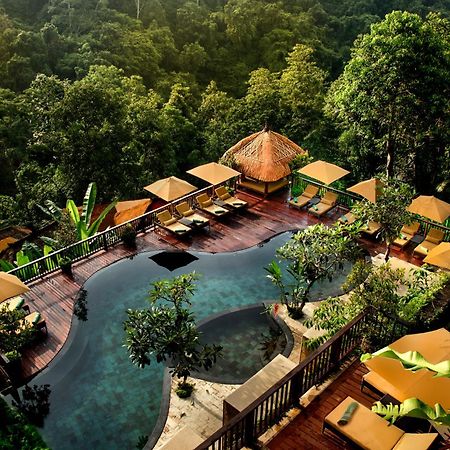 Nandini Jungle By Hanging Gardens Ubud  Exterior photo