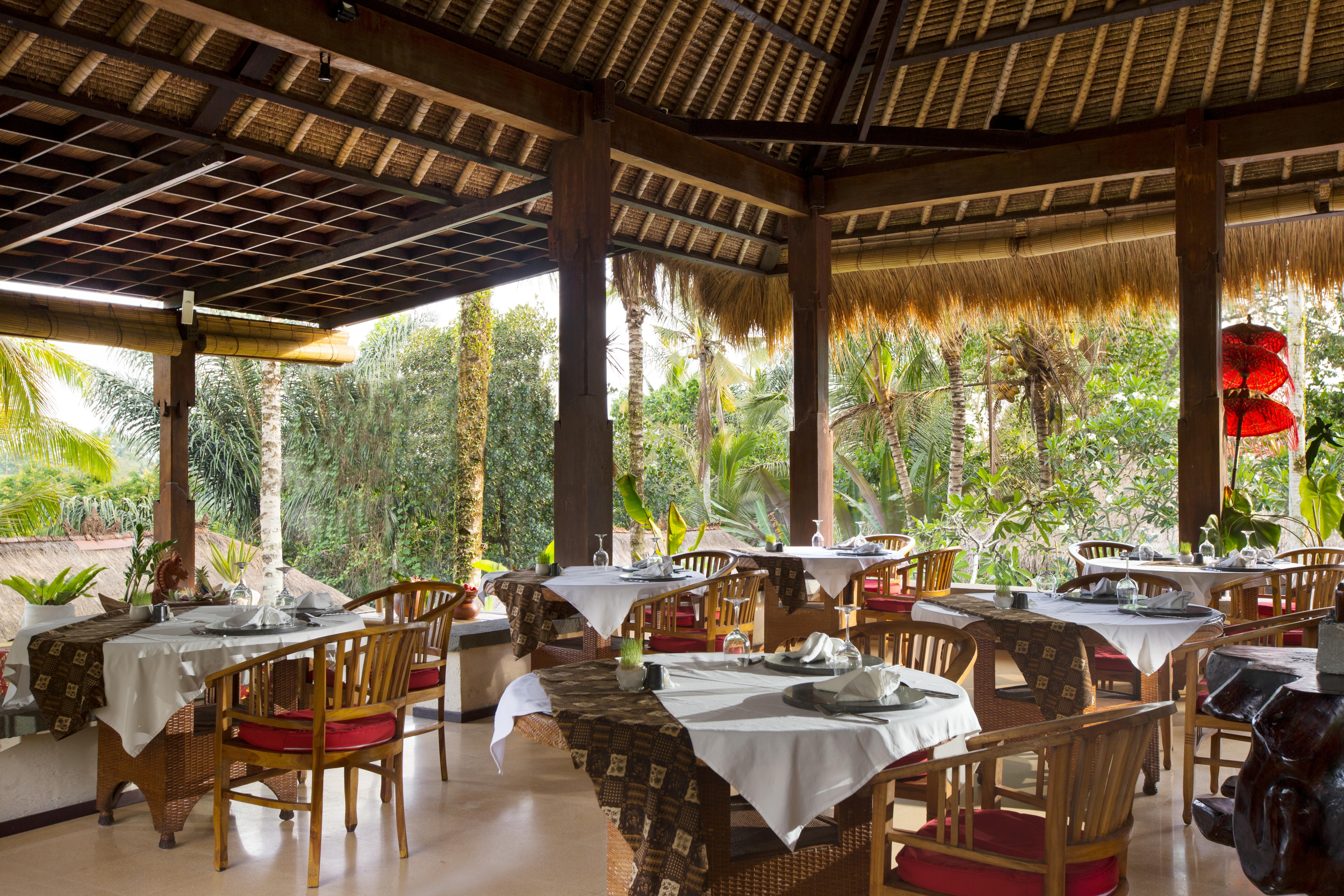 Nandini Jungle By Hanging Gardens Ubud  Exterior photo