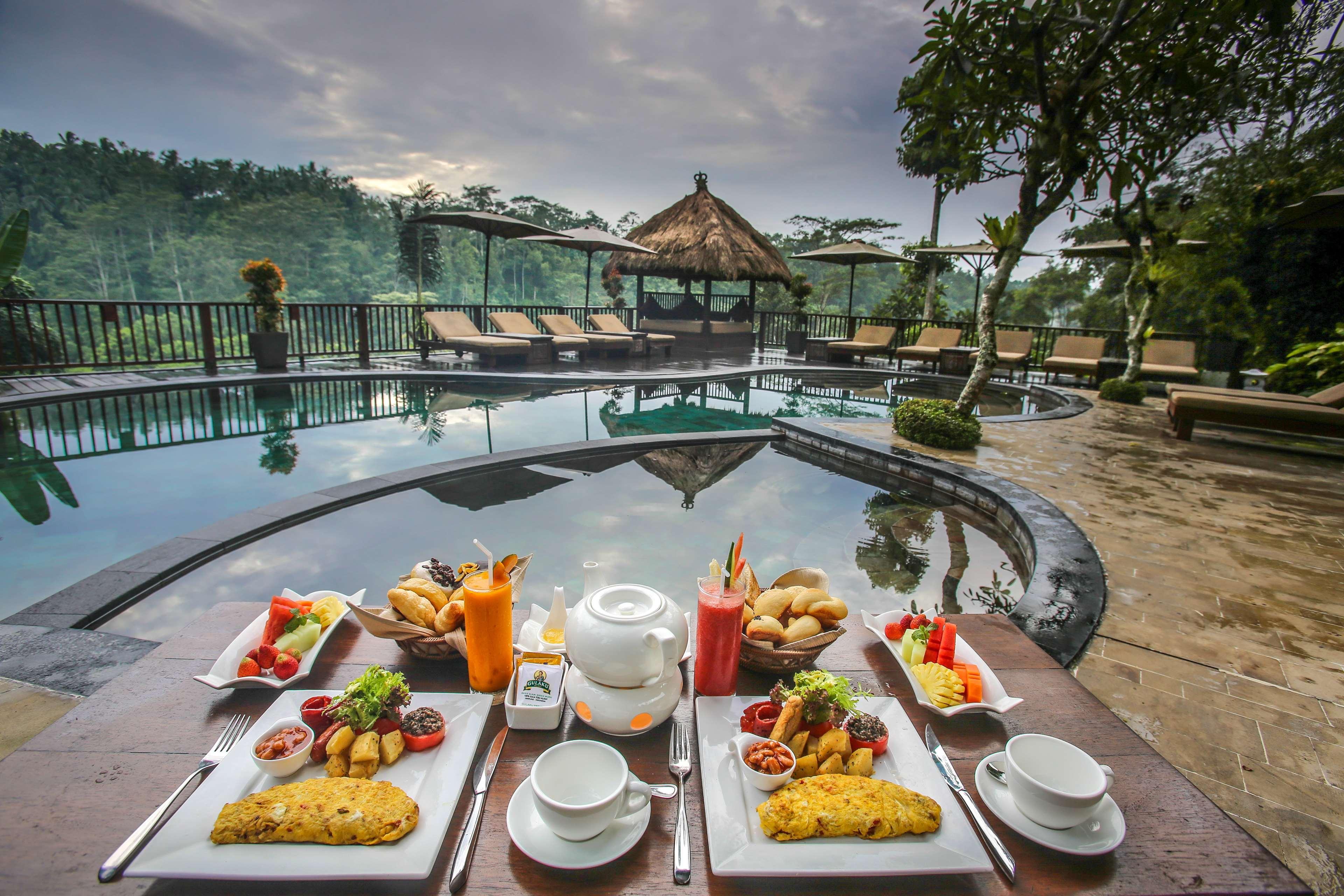 Nandini Jungle By Hanging Gardens Ubud  Exterior photo