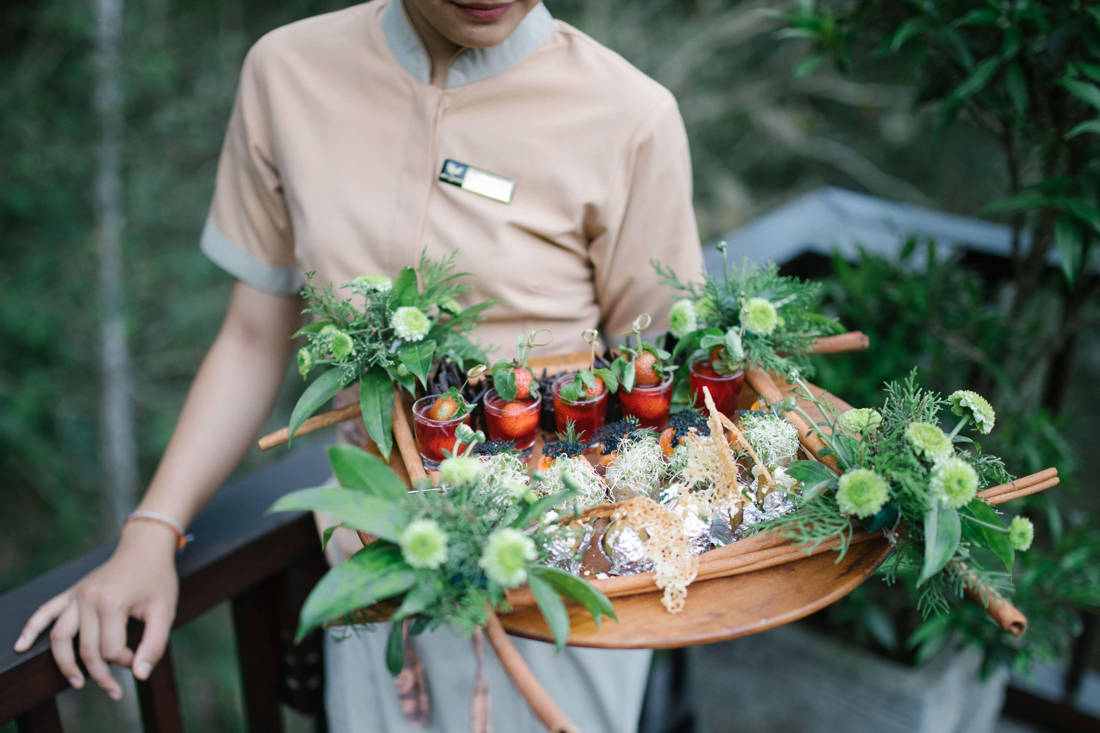 Nandini Jungle By Hanging Gardens Ubud  Exterior photo