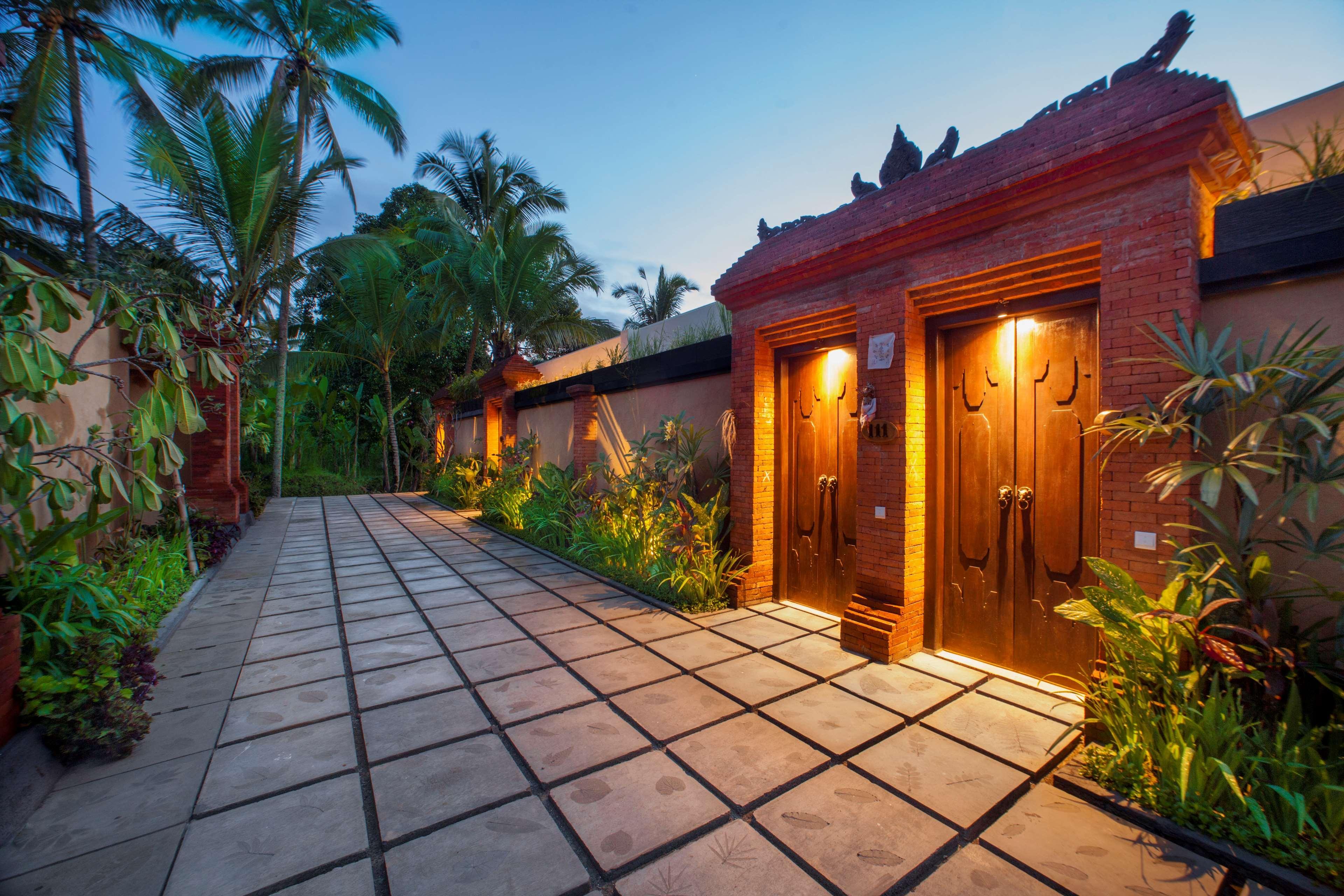 Nandini Jungle By Hanging Gardens Ubud  Exterior photo