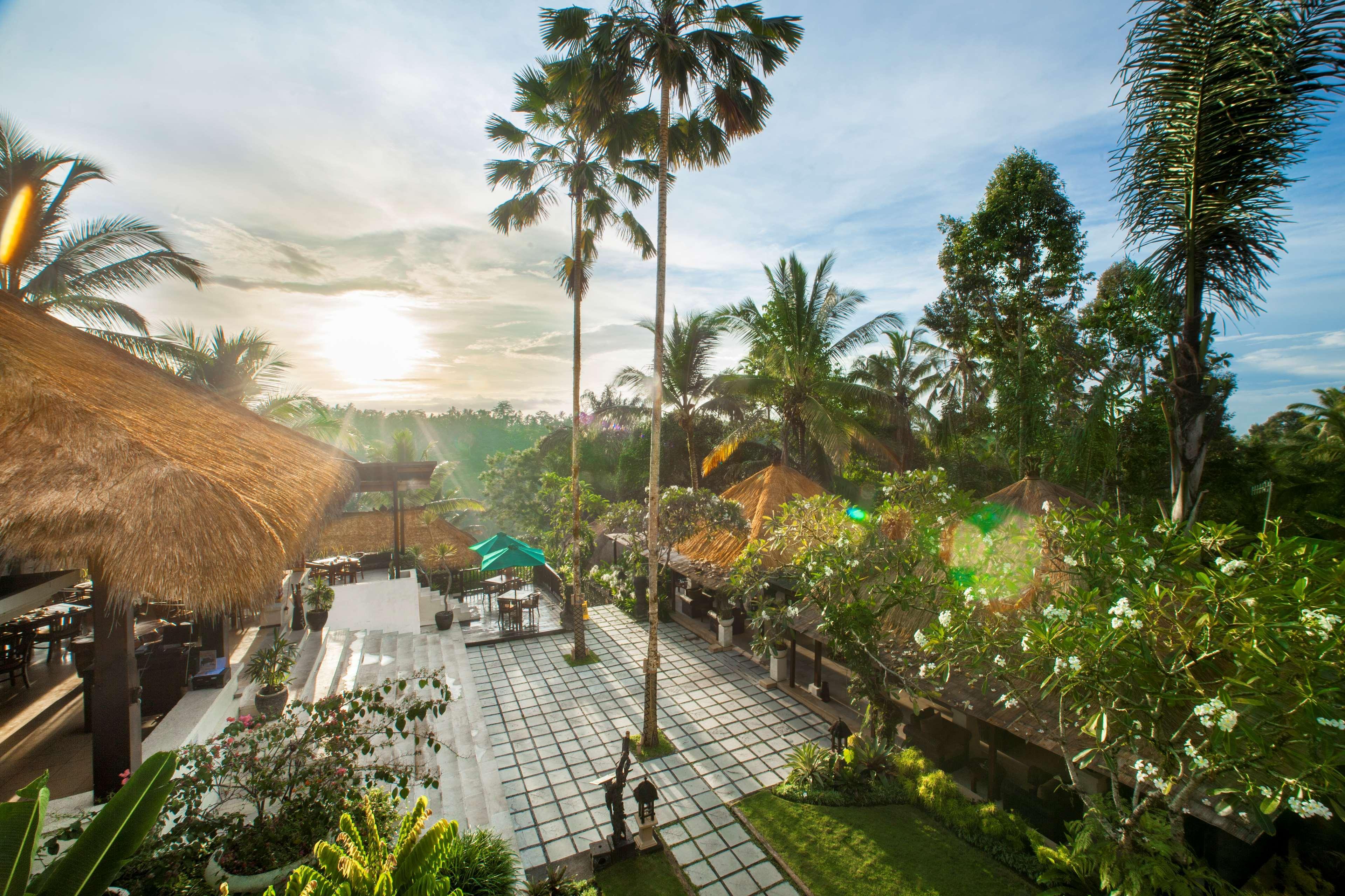 Nandini Jungle By Hanging Gardens Ubud  Exterior photo