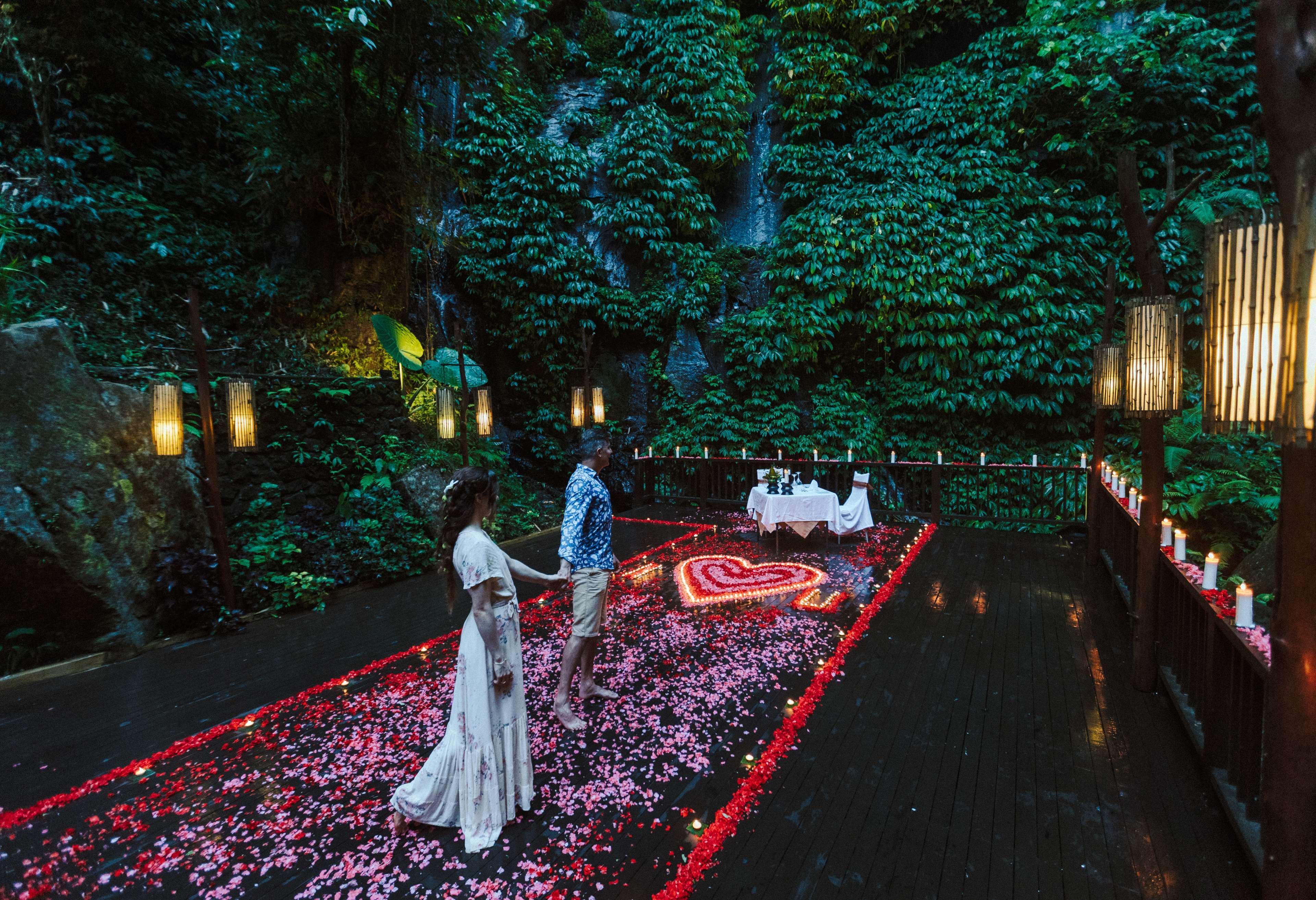 Nandini Jungle By Hanging Gardens Ubud  Exterior photo