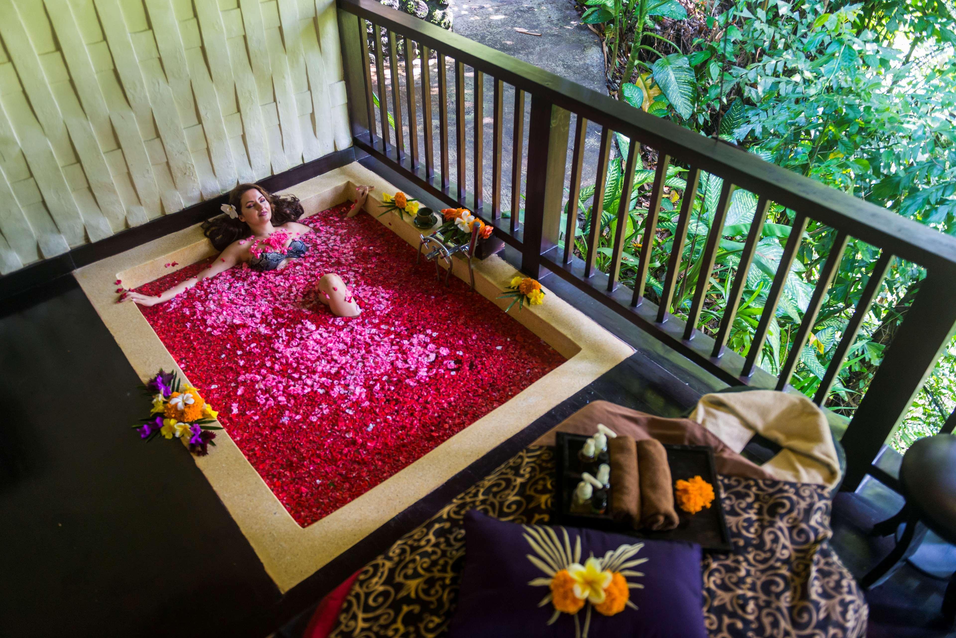 Nandini Jungle By Hanging Gardens Ubud  Exterior photo