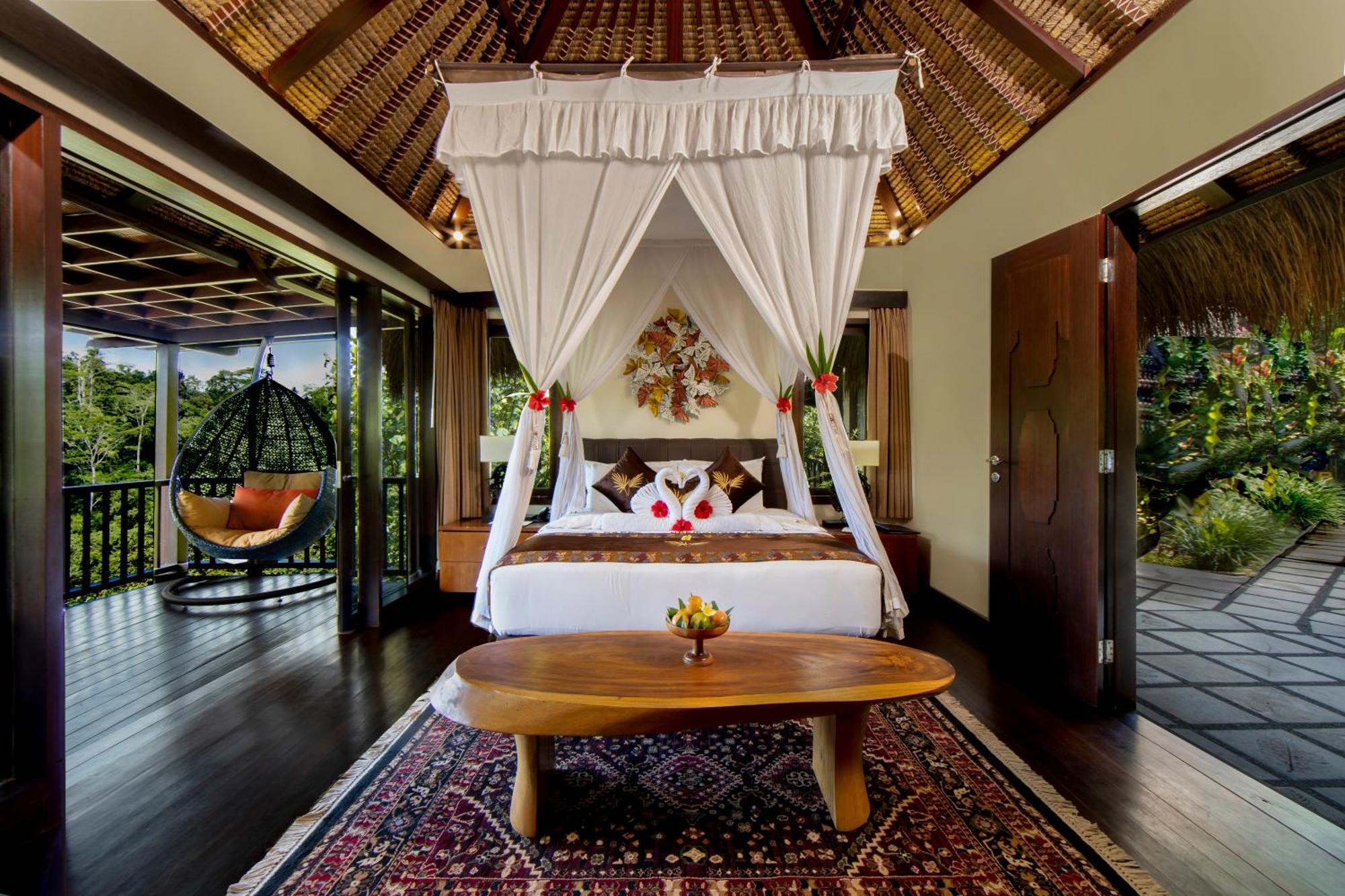 Nandini Jungle By Hanging Gardens Ubud  Exterior photo