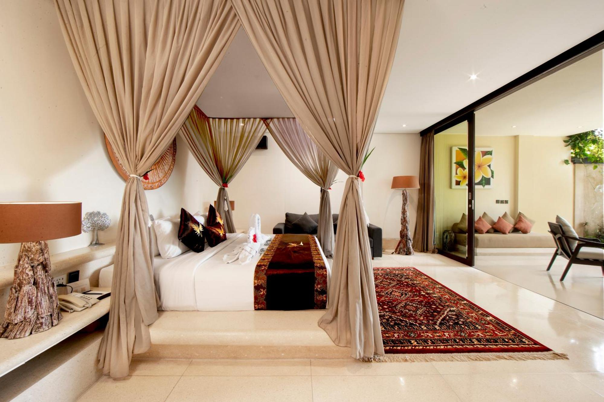 Nandini Jungle By Hanging Gardens Ubud  Exterior photo