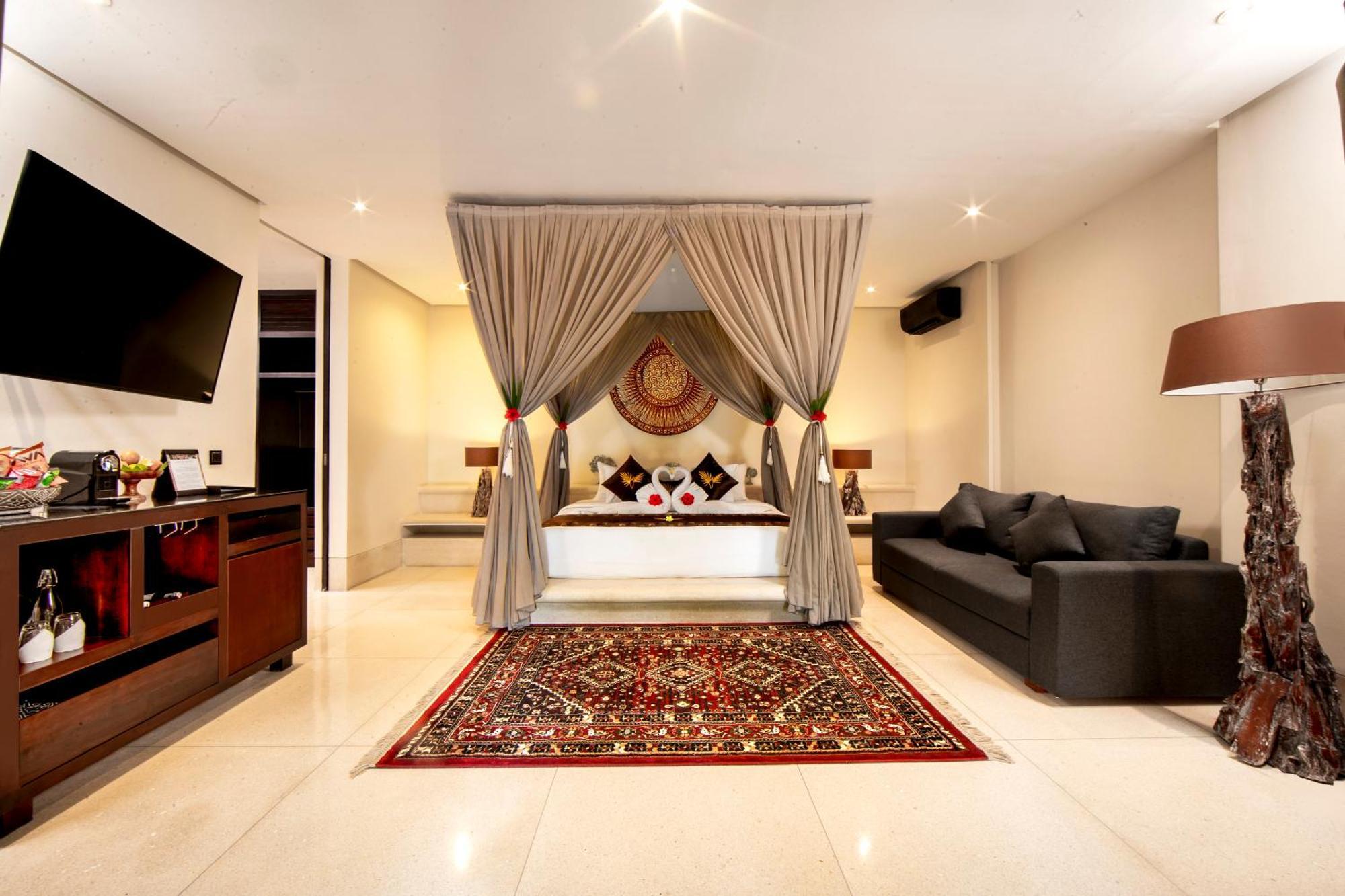 Nandini Jungle By Hanging Gardens Ubud  Exterior photo