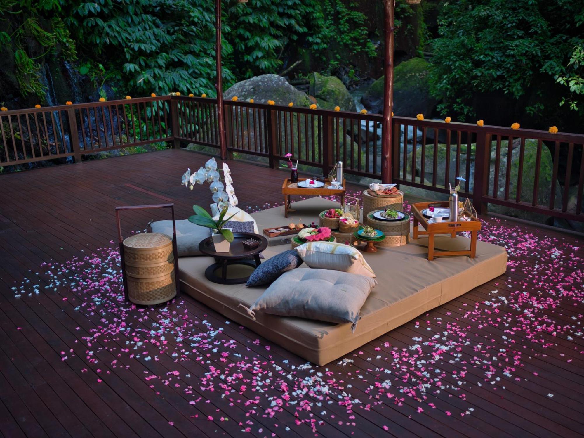 Nandini Jungle By Hanging Gardens Ubud  Exterior photo