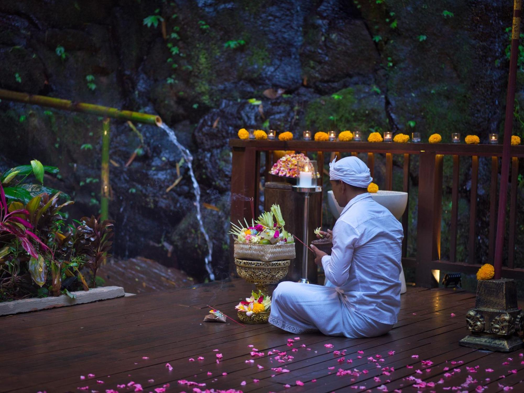 Nandini Jungle By Hanging Gardens Ubud  Exterior photo